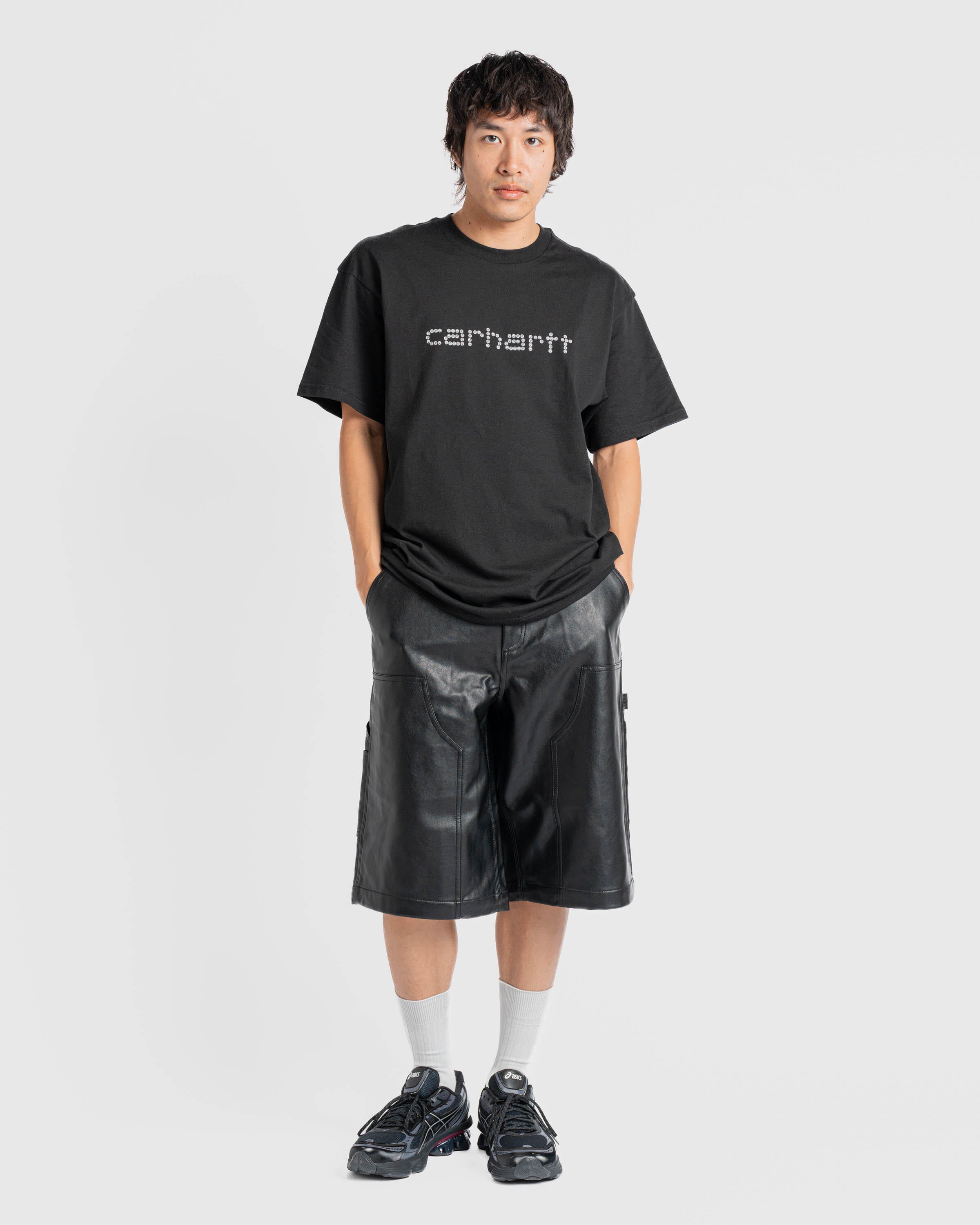 Carhartt WIP WMNS Norwich DK Short | I034448-89XX | AFEW STORE